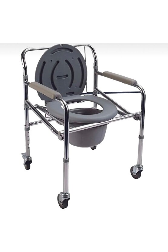 Komot Tuvalet Sandalyesi