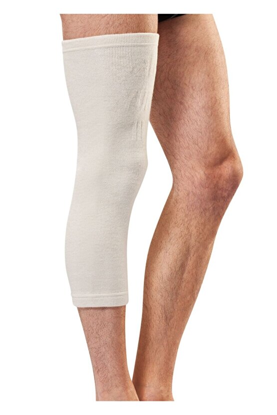 Yün Uzun Dikişsiz Seamless Dizlik