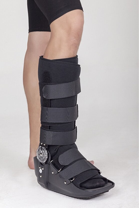 Room Walker -rom Walker Açı Ayarlı Yürüme Botu - Aşil Botu - M Beden