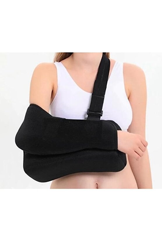 30 DERECE YASTIKLI KOL ASKISI