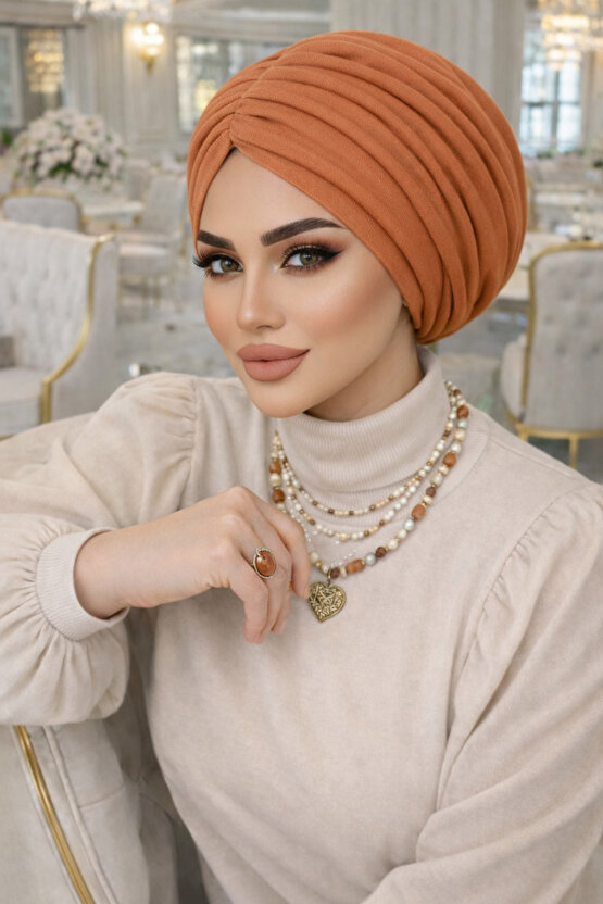 Oranj Büzgülü Salaş Bone