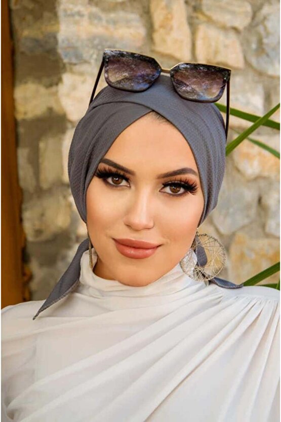 Füme Hazır Çapraz Bone