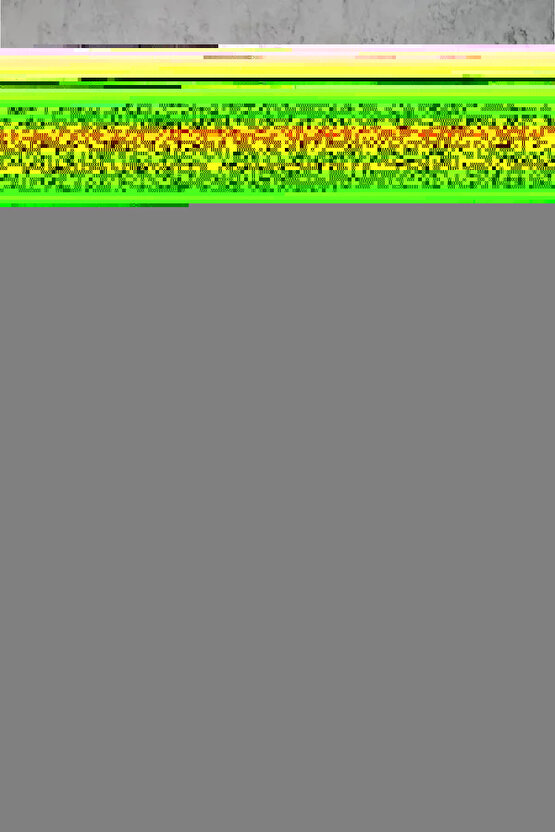 Bej Ebruli Desen Fularlı Bone