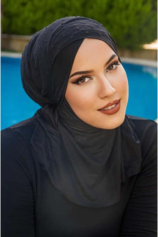 Bantlı Yüzücü Bonesi