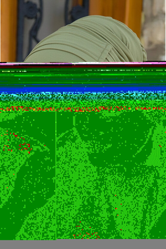 Haki Battal Boy Kaymaz Bone - 40500