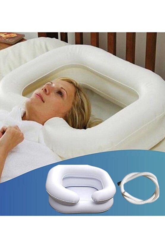 - Saç Yıkama Havuzu Ve Seti Portatif