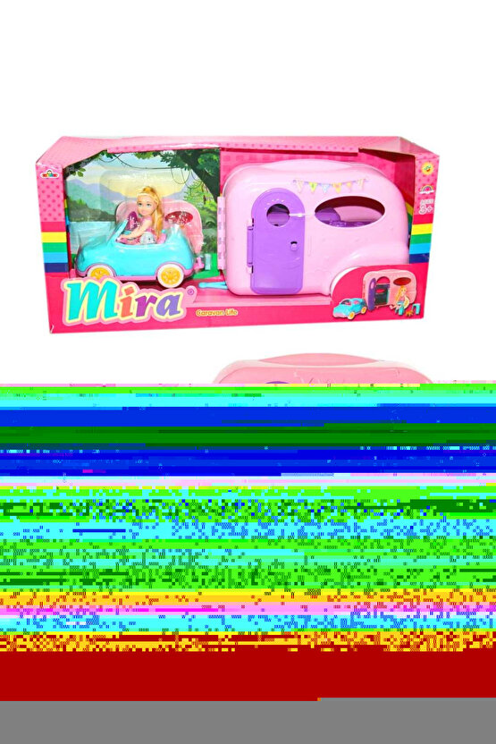 MİRA KARAVAN LİFE 3+
