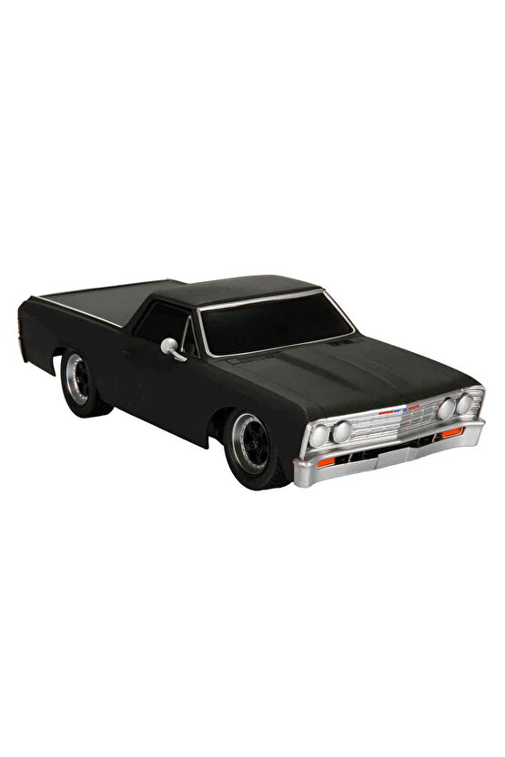 1:16 Fast & Furious 1967 Chevrolet El Camino USB Şarjlı Uzaktan Kumandalı Araba