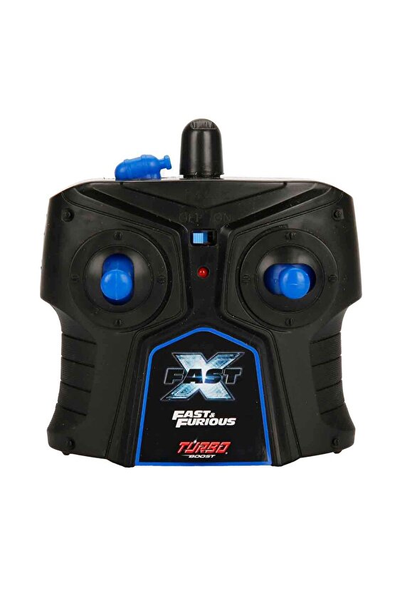 1:16 Fast & Furious 1967 Chevrolet El Camino USB Şarjlı Uzaktan Kumandalı Araba