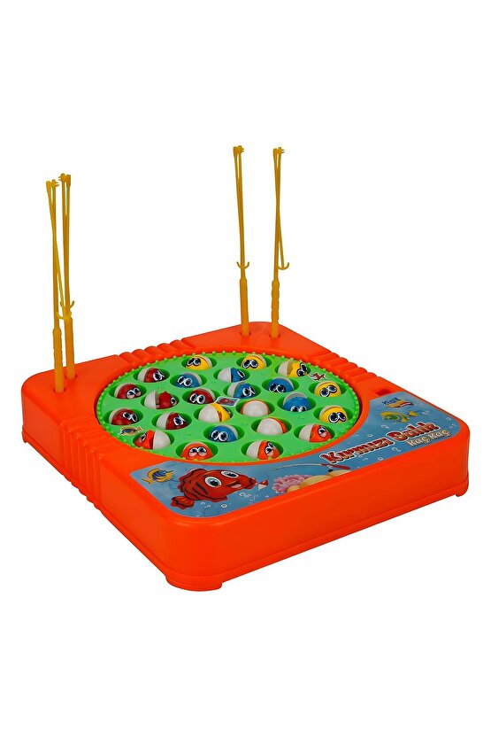 Kayyum Pilli Kırmızı Balık Oyunu