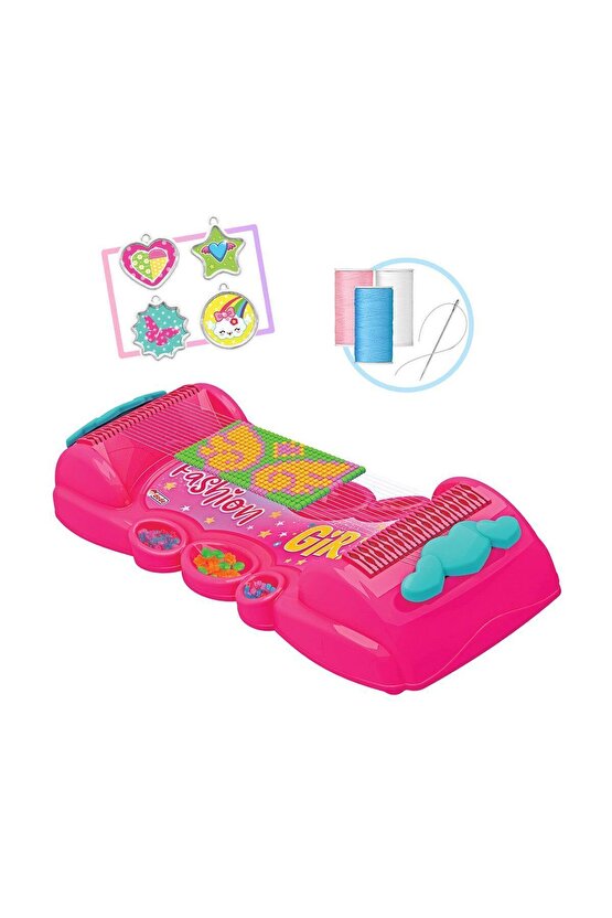 Fabbatoys Takı Dokuma Seti