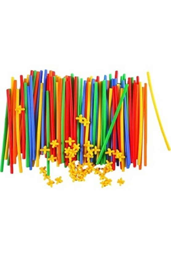 Bambu Çubuklar 300 Parça