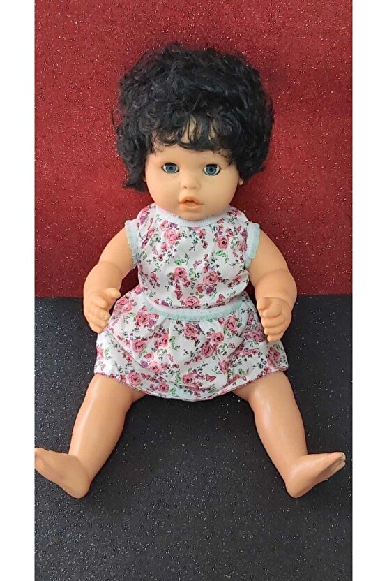 Türkçe Konuşan Defne Bebek Dev Boy 60 cm