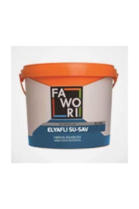 Susav Elyaflı Su Yalıtım Malzemesi 20 Kg