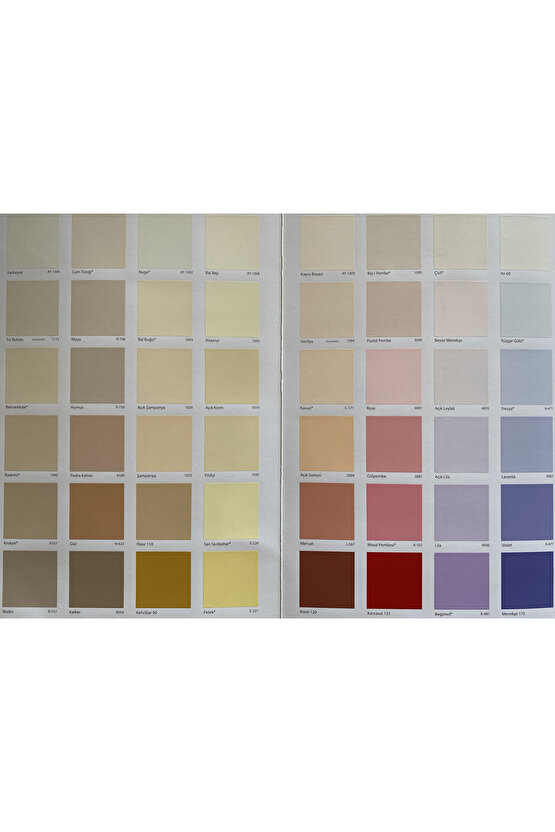 Tempo Plastik İç Cephe Boyası 20kg