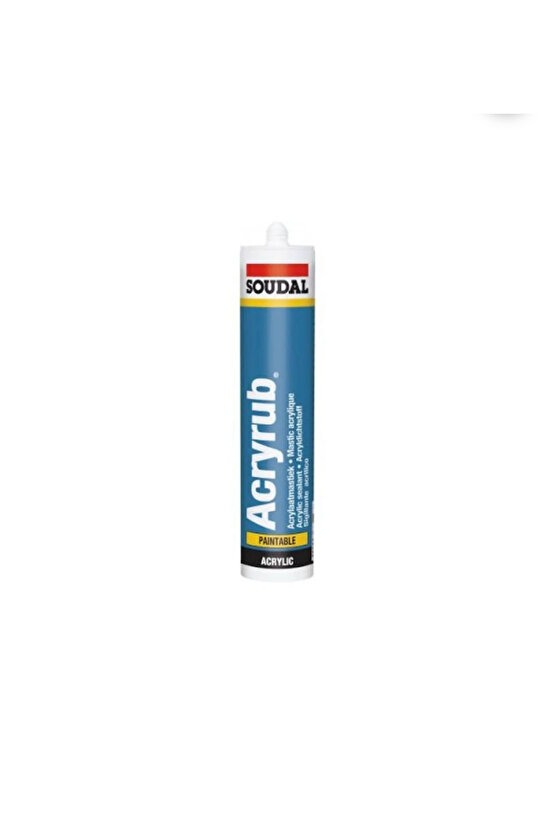 VELİ YAPI MARKET Soudal mastik yapıştırıcı- andresit gri