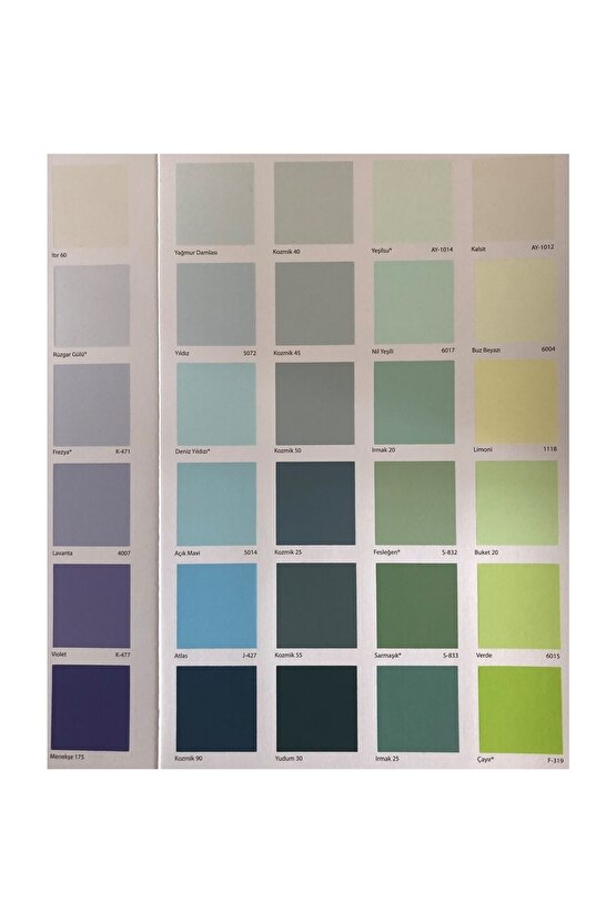 Momento Plus Profesyonel Mat Iç Cephe Plastik Boyası