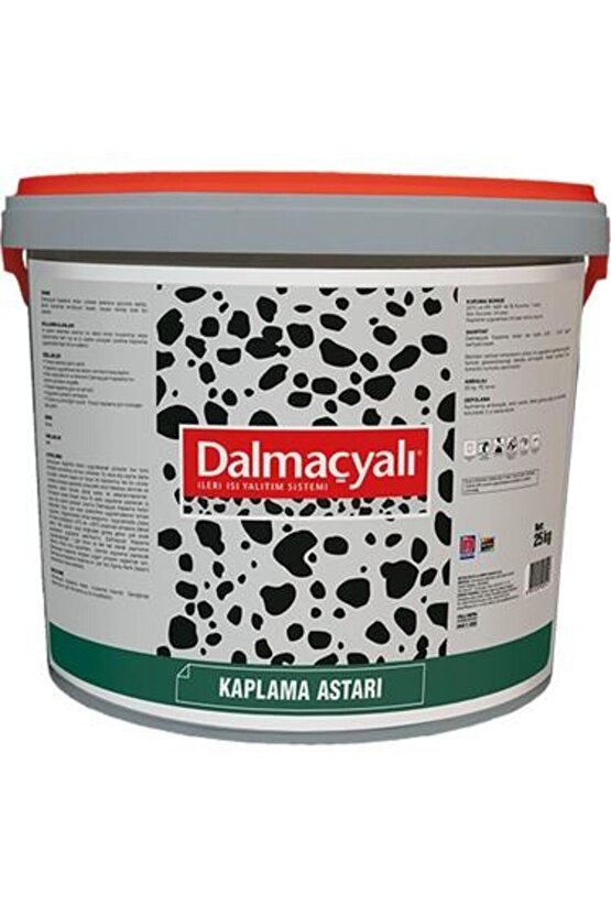 Dalmaçyalı Kaplama Astarı 25 Kg.