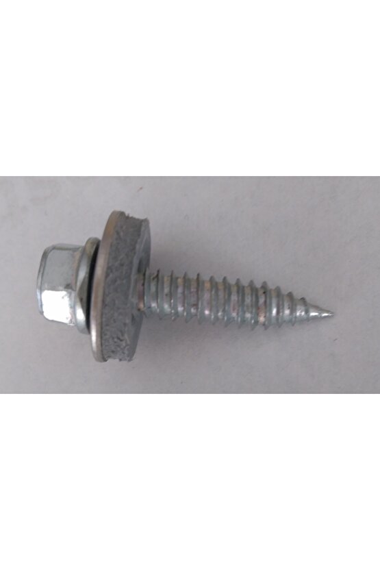 Sivri Uçlu Çatı Vidası 5.5X25 - 100 Adet