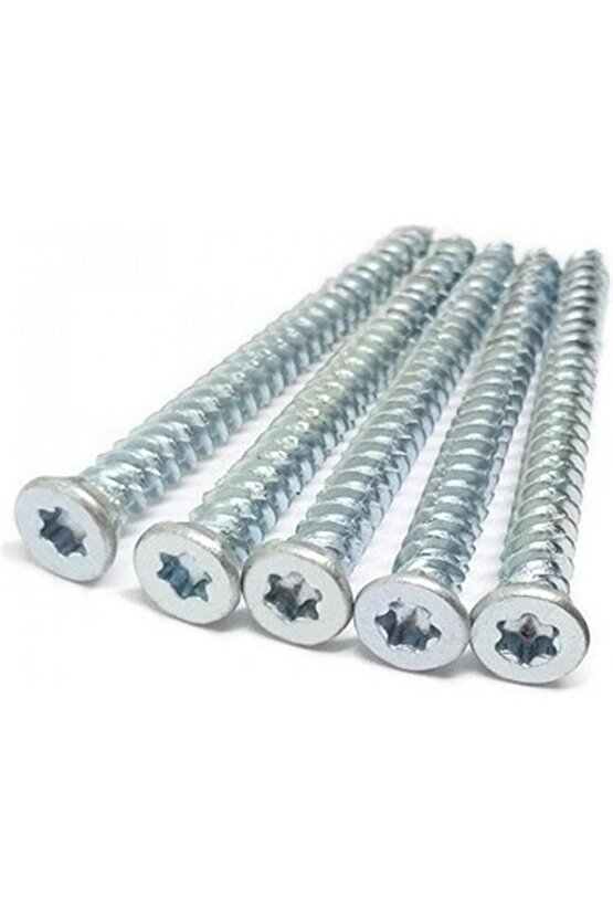 BETON VİDASI 6,3*125 70 ADET