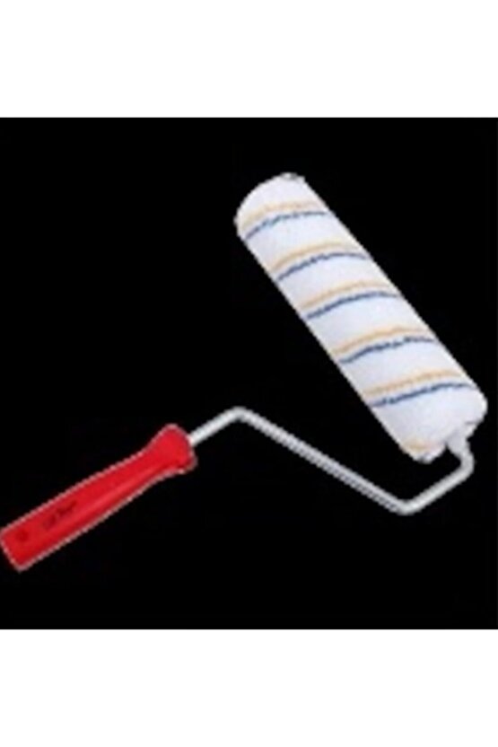 Saten Rulo 25cm Saplı