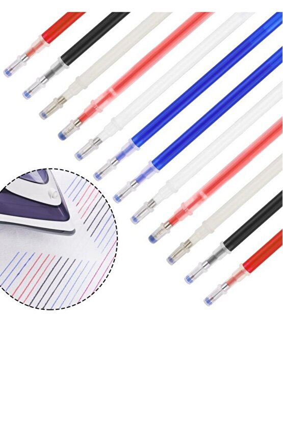 Isı Ile Uçan Silinebilen Refill Kalem Içi 15 Adet