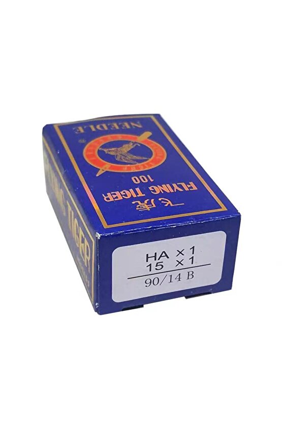 Singer Beko Zetina Brother Bernina Homemax Janome 1180 Numara Ev Tipi Dikiş Makine Iğnesi 10 ADET