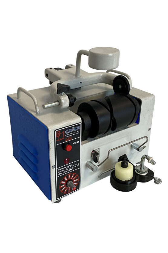 İplik Sarma Makinesi