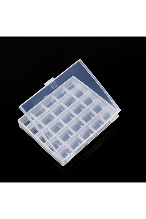 Şeffaf Masura Saklama Kutusu