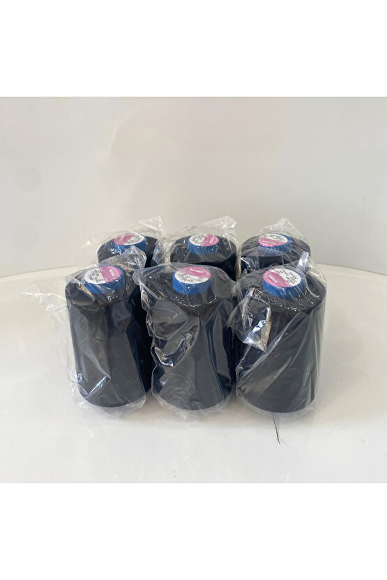 dikiş ipi 120 no dikiş ipi 6 lı set dikiş ipi