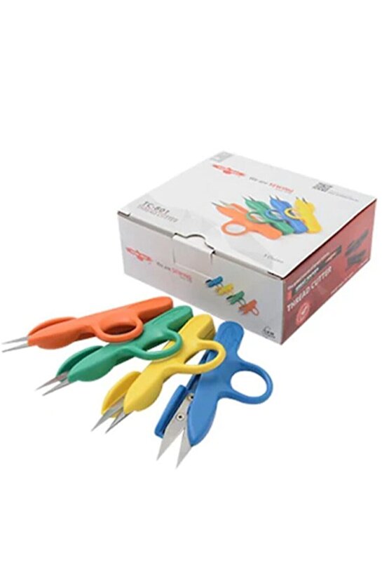 Genel markalar İplik temizleme makası