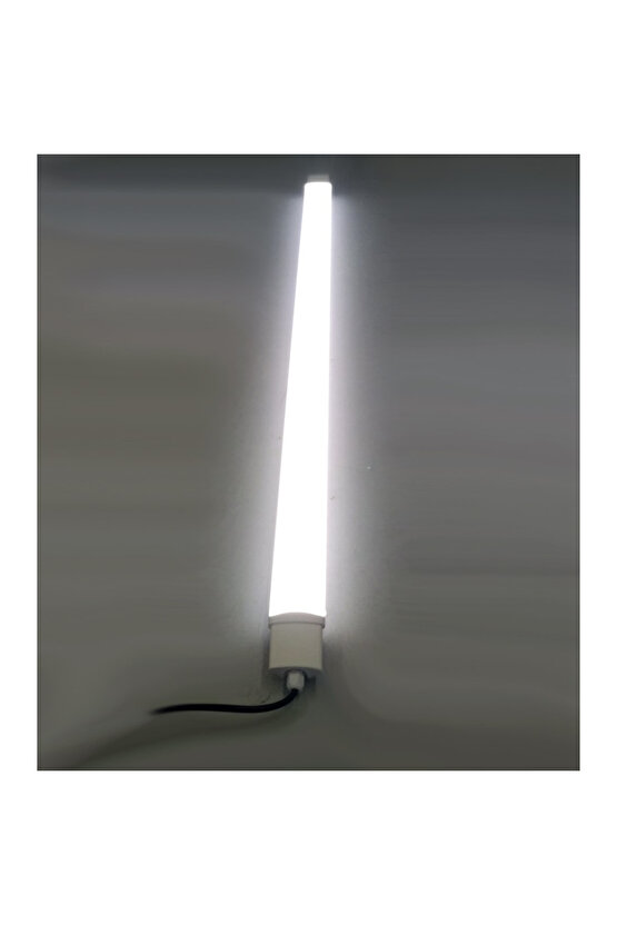 120 Cm, 40 Watt Etanj Armatür, 3600 Lümen Led Etanj Armatür, Beyaz Işık, Kaliteli Etanj Armatür