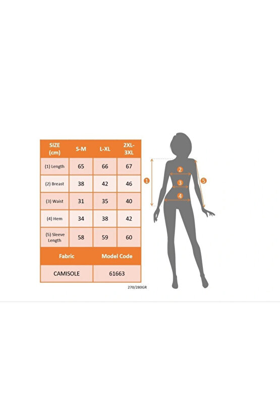 MDB Kadın Uzun Kollu önden Fermuar Ve Cepli Kaşkorse Bluz