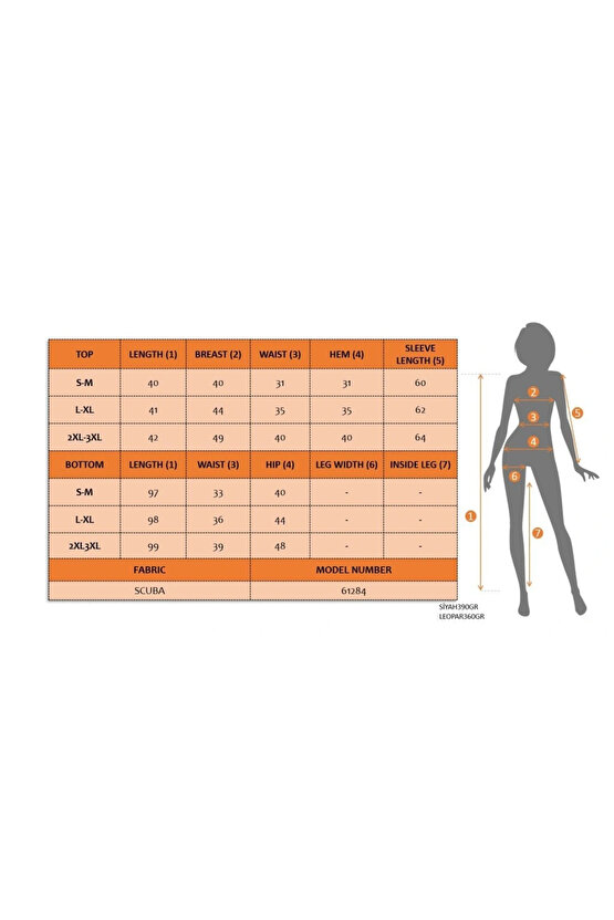 MDB Kadın Uzun Kollu Bisiklet Yaka Kısa Krop Dalgıç Bluz Ile önden Yırtmaçlı Uzun Etek Ikili Takım