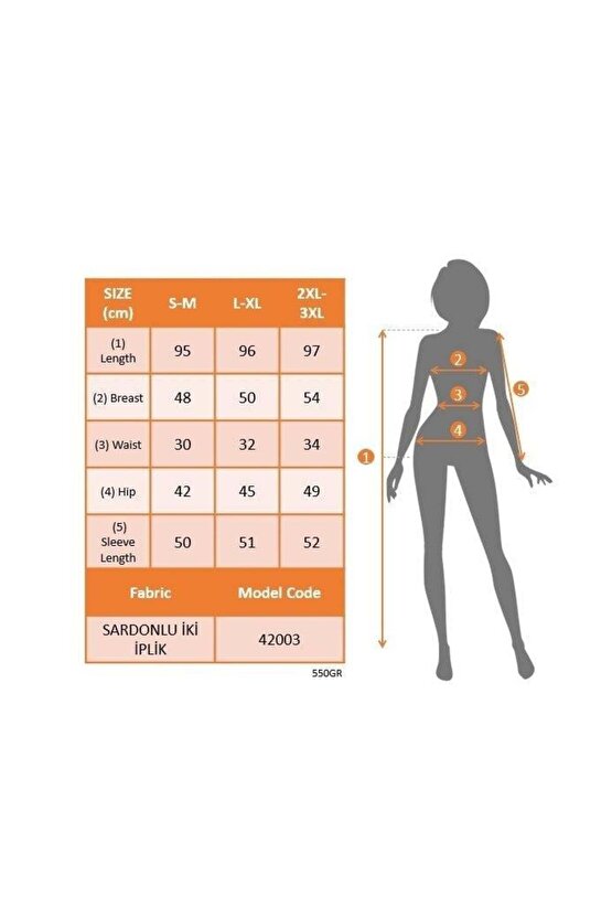 Kadın Uzun Kollu V Yakalı Kapşonlu Cep Detaylı şardonlu Iki Iplik Kısa Elbise