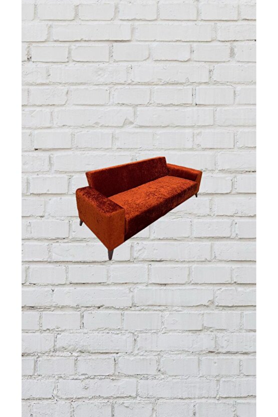 Kadın Yüksek Bel çapraz şerit Detaylı Ithal Krep Pantolon