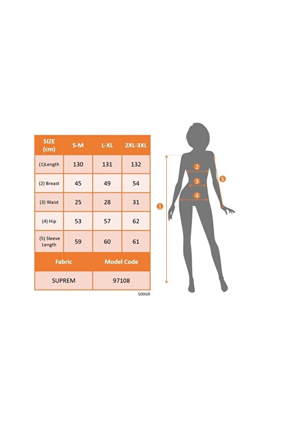 Kadın Uzun Kollu Kruvaze Yakalı Desenli Süprem Maxi Elbise