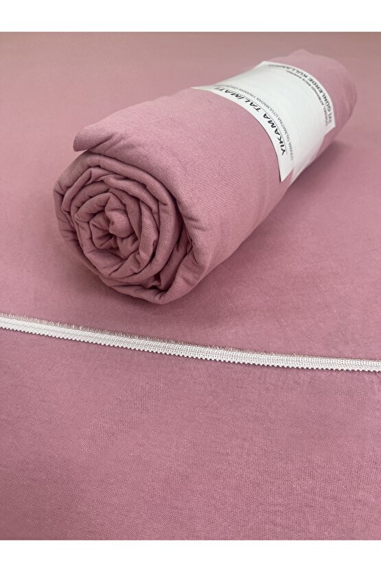 Welsoft çift kişilik Baklava Model Nevresim Takımı