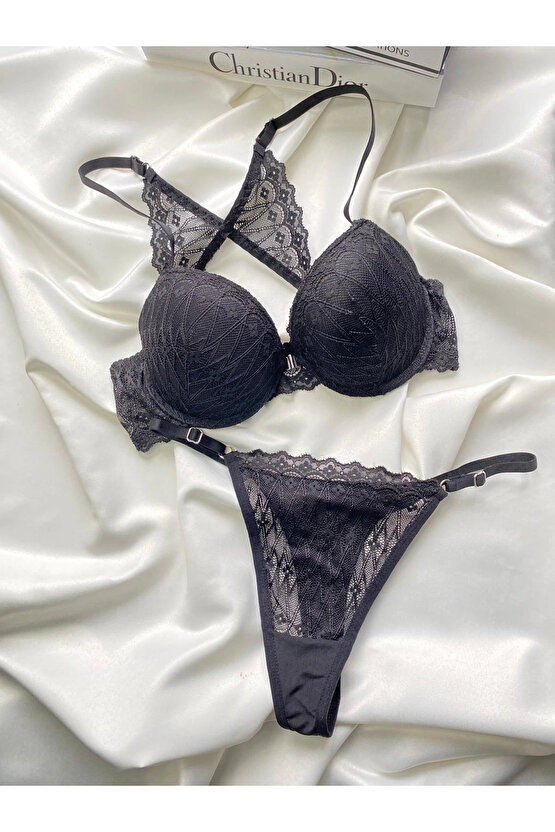 Morgana Kelebek Sütyen Takım