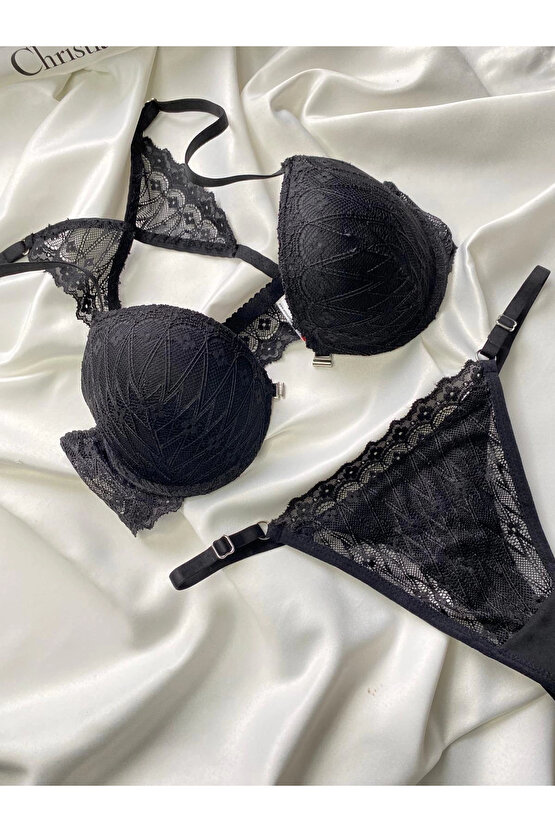 Morgana Kelebek Sütyen Takım