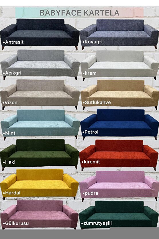 Erkek Premium Parçalı Eşofman Takım - Dik Yaka Fermuarlı Biyeli Sweatshirt Lastik Paça Alt, Oversize