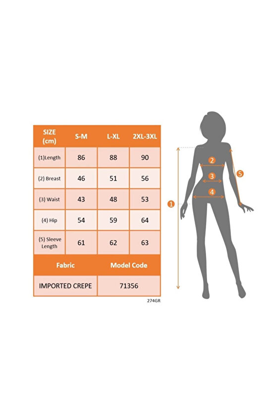 Kadın Uzun Kollu Bisiklet Yaka Kolları Tül Detaylı Mini Ithal Krep Elbise