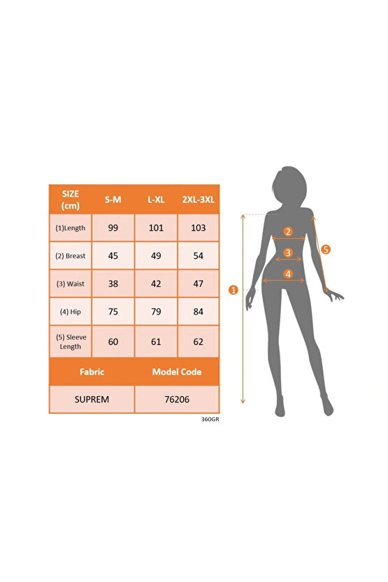 Kadın Uzun Kollu Bisiklet Yaka çizgili Desen Detaylı Süprem Mini Elbise