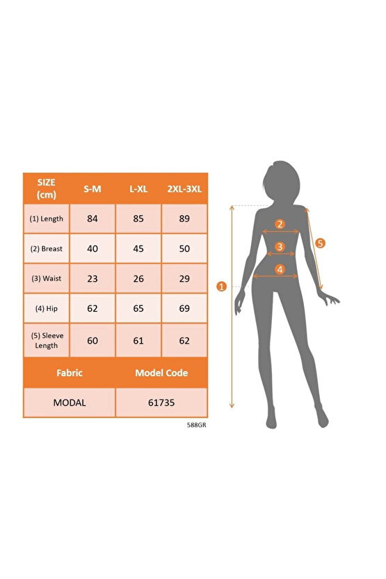 MDB Kadın Uzun Kollu V Yakalı Belden Kuşaklı Puantiyeli Mini Modal Elbise