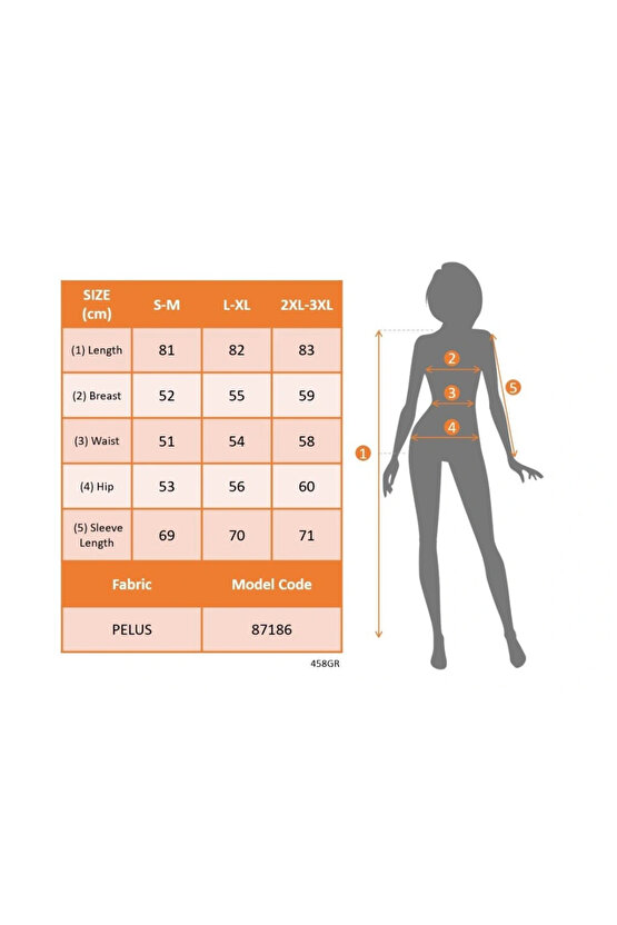 Kadın Uzun Kollu Kapşonlu Cepli Mini Peluş Elbise