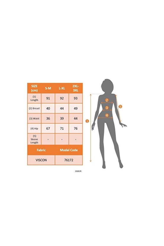 Kadın Askılı Yuvarlak Yaka önden Pileli Viskon Elbise