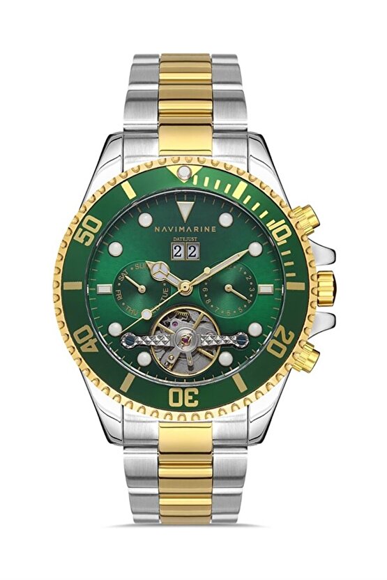 Nvm2244-1 Erkek Kol Saati