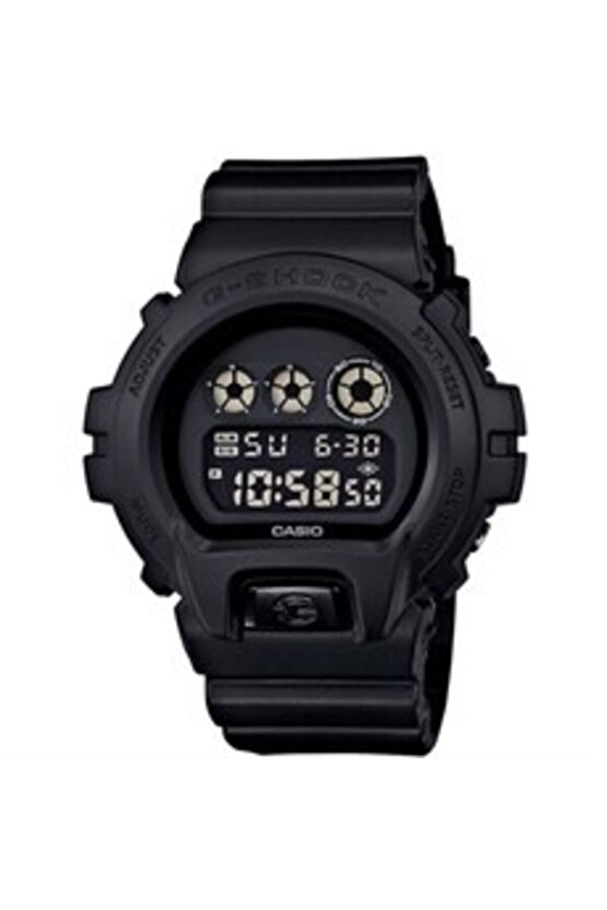 DW-6900BB-1DR ERKEK KOL SAATİ