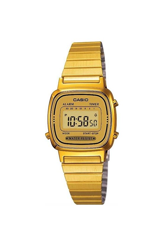 LA670WGA-9DF Kadın Kol Saati