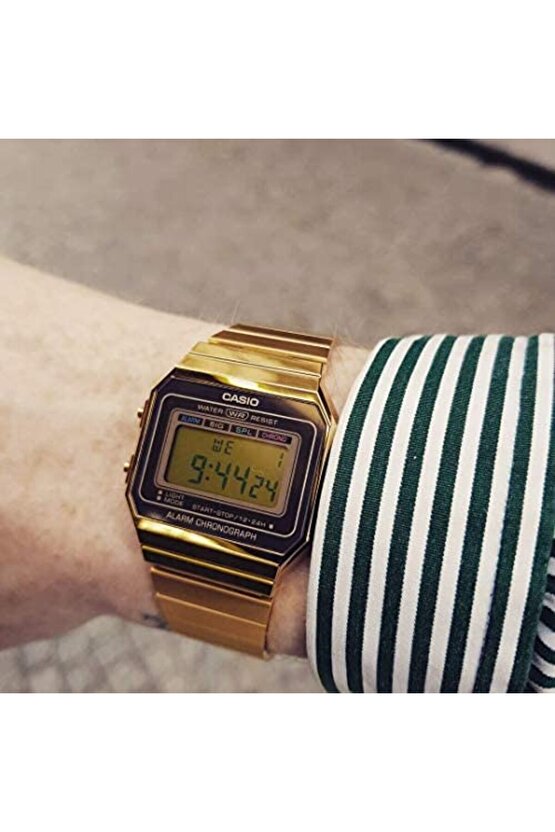 A700WG-9ADF UNİSEX KOL SAATİ